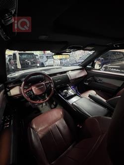 لاند روفر رانج روفر سبورت